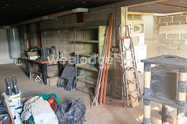 Maison à vendre 4 pièces de 110 m² à Pouligny-Saint-Pierre