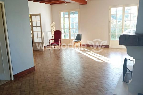 Maison à vendre 4 pièces de 110 m² à Pouligny-Saint-Pierre