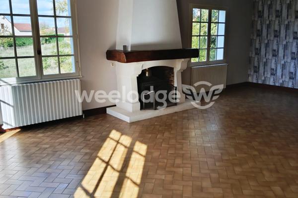 Maison à vendre 4 pièces de 110 m² à Pouligny-Saint-Pierre