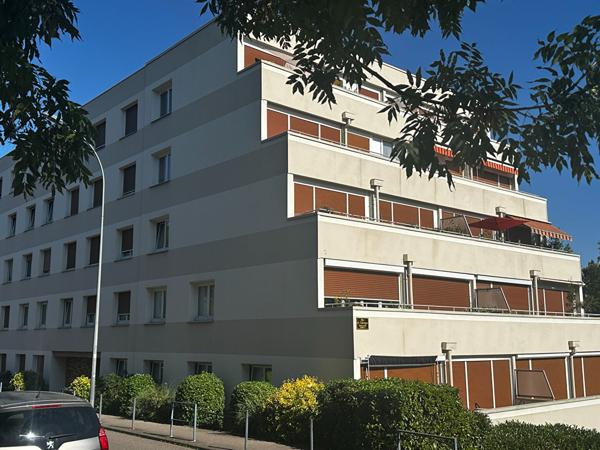 Appartement Malzeville 72 m2 - 4ème et dernier étage - parking - cave