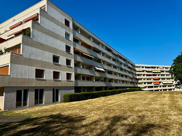 Appartement Malzeville 72 m2 - 4ème et dernier étage - parking - cave