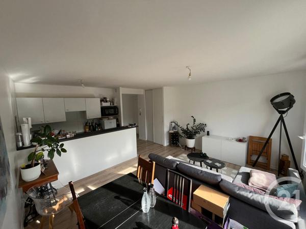 Appartement F2 à vendre  2 pièces - 43,80 m2 MENNECY - 91