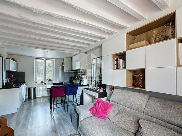 Appartement Viarmes 2 pièces