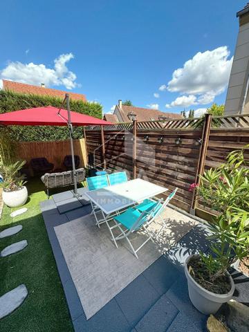Appartement Viarmes 2 pièces