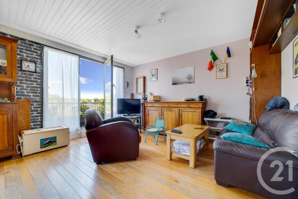 Appartement F5 à vendre  5 pièces - 89,17 m2 ISSY LES MOULINEAUX - 92