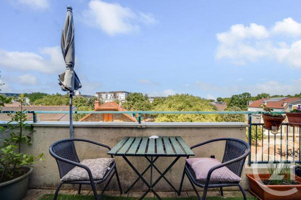 Appartement F5 à vendre  5 pièces - 89,17 m2 ISSY LES MOULINEAUX - 92