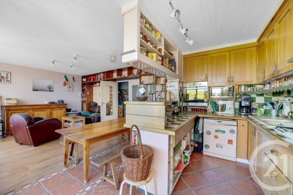 Appartement F5 à vendre  5 pièces - 89,17 m2 ISSY LES MOULINEAUX - 92