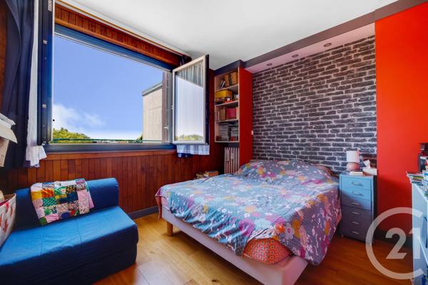 Appartement F5 à vendre  5 pièces - 89,17 m2 ISSY LES MOULINEAUX - 92