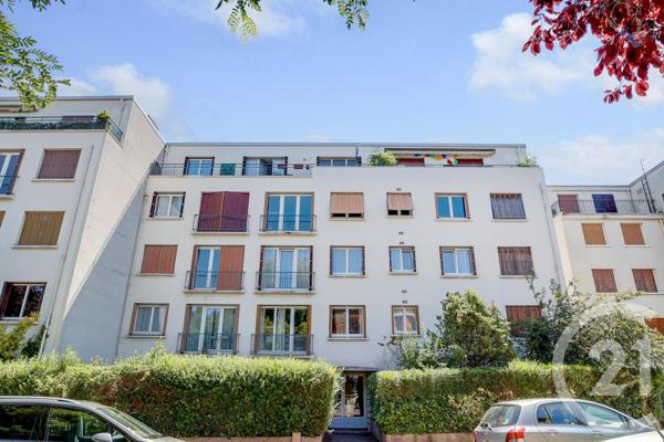 Appartement F5 à vendre  5 pièces - 89,17 m2 ISSY LES MOULINEAUX - 92