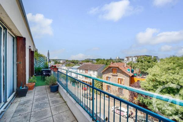 Appartement F5 à vendre  5 pièces - 89,17 m2 ISSY LES MOULINEAUX - 92