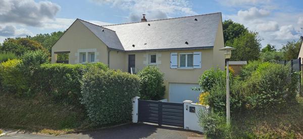 Déposez vos valises dans cette jolie maison