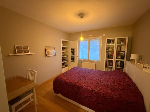 Déposez vos valises dans cette jolie maison