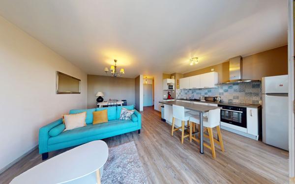 Appartement à vendre    3 pièces •  Bègles