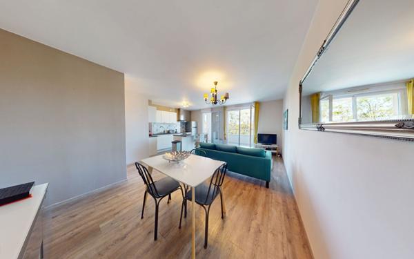 Appartement à vendre    3 pièces •  Bègles