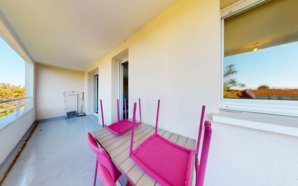 Appartement à vendre    3 pièces •  Bègles