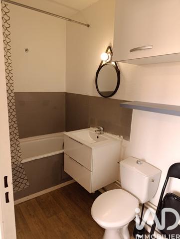 Location studio 18 m² Agen