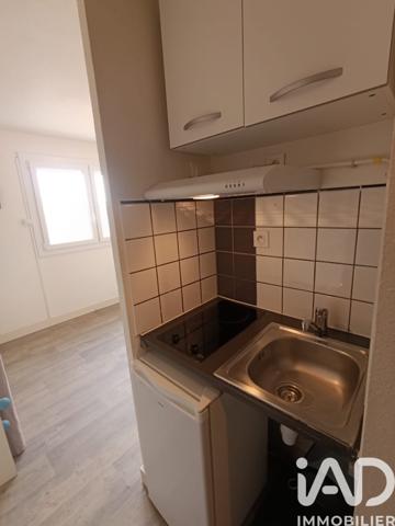 Location studio 18 m² Agen