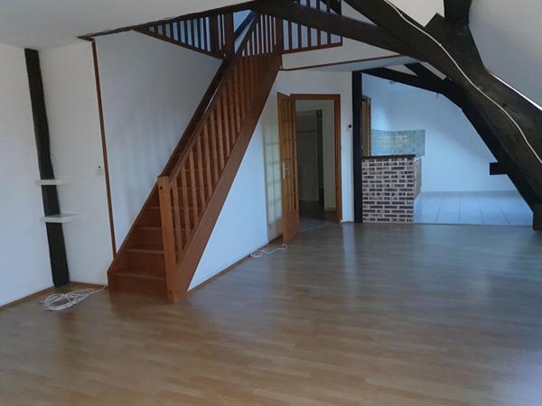 Appartement 4 pièces à vendre à Saint Quentin - Dernier étage