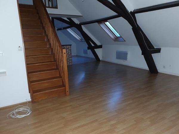Appartement 4 pièces à vendre à Saint Quentin - Dernier étage
