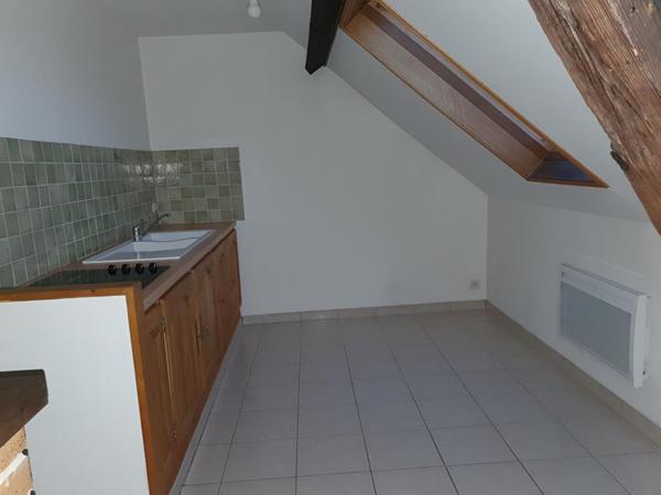 Appartement 4 pièces à vendre à Saint Quentin - Dernier étage