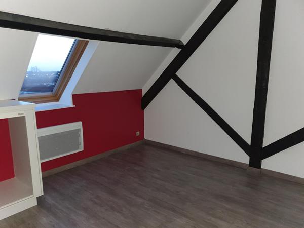 Appartement 4 pièces à vendre à Saint Quentin - Dernier étage
