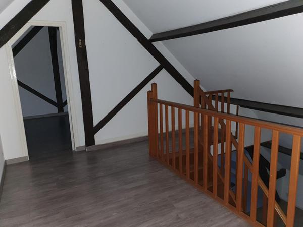 Appartement 4 pièces à vendre à Saint Quentin - Dernier étage