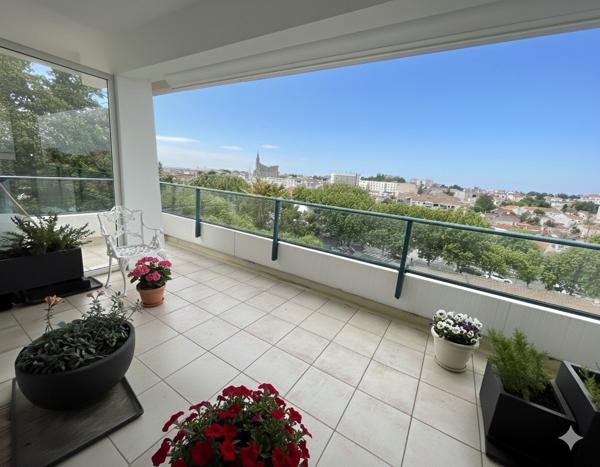 Appartement d'exception avec terrasse au coeur de Royan Royan