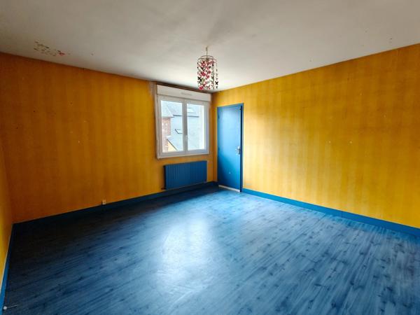Maison à vendre 5 pièces ROMILLE (35)