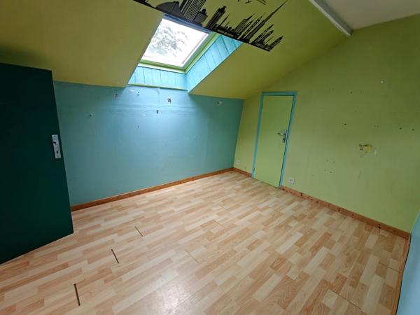 Maison à vendre 5 pièces ROMILLE (35)