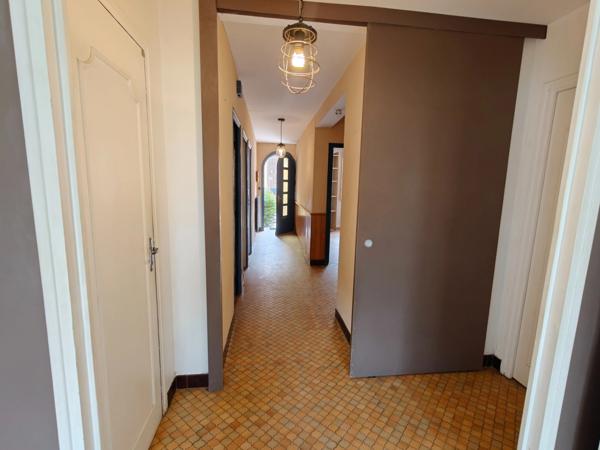 Maison à vendre 5 pièces ROMILLE (35)
