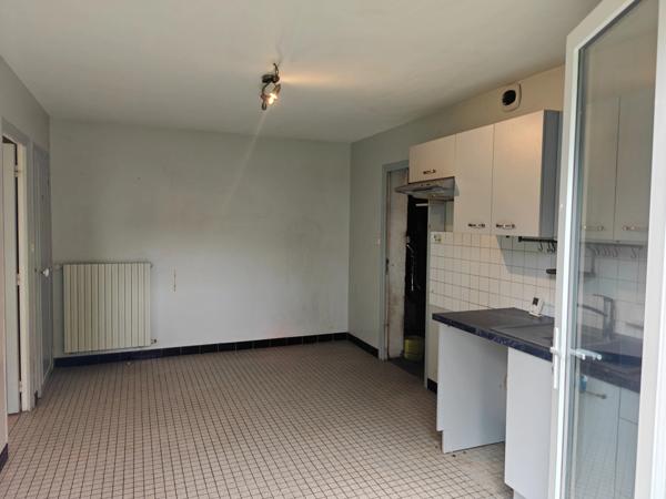 Maison à vendre 5 pièces ROMILLE (35)