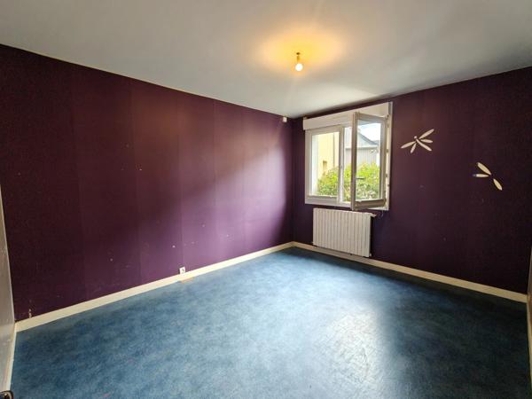 Maison à vendre 5 pièces ROMILLE (35)