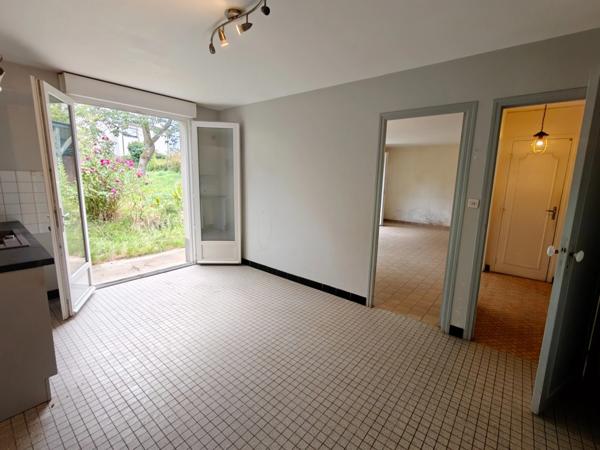 Maison à vendre 5 pièces ROMILLE (35)