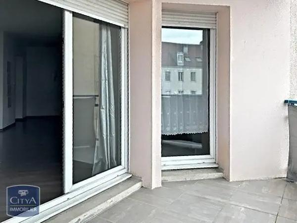 Appartement à vendre 3 pièces 73m² Bavilliers (90800)