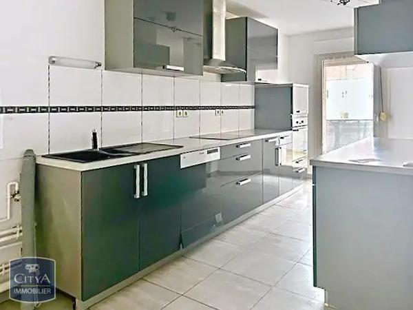 Appartement à vendre 3 pièces 73m² Bavilliers (90800)