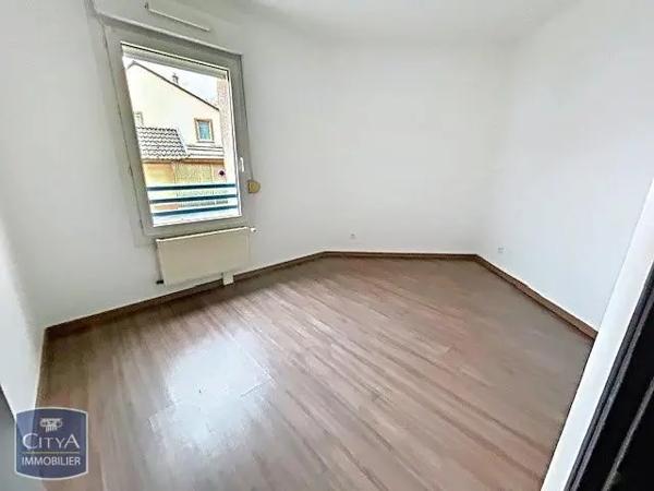 Appartement à vendre 3 pièces 73m² Bavilliers (90800)