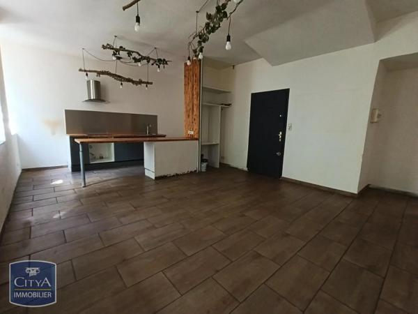 Appartement à vendre 3 pièces 68m² Carcassonne (11000)