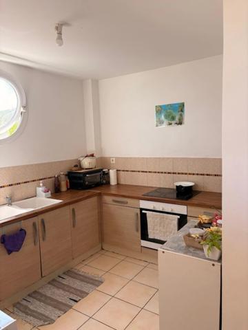 Opportunité d’investissement locatif - Appartement T2 vendu loué – Les Trois Ilets