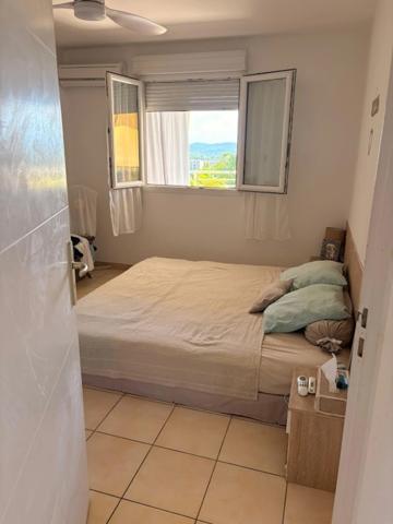 Opportunité d’investissement locatif - Appartement T2 vendu loué – Les Trois Ilets
