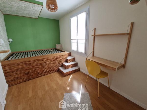 Maison de ville 151 m² à La Roche-sur-Yon 85000