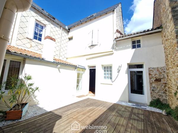 Maison de ville 151 m² à La Roche-sur-Yon 85000