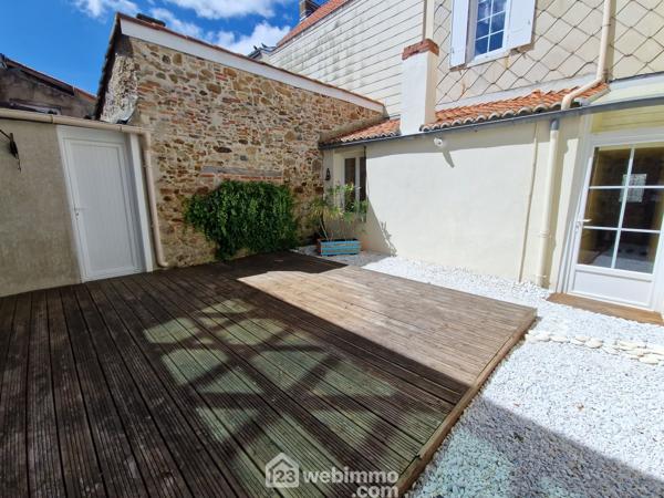 Maison de ville 151 m² à La Roche-sur-Yon 85000