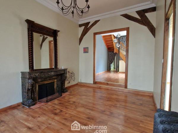 Maison de ville 151 m² à La Roche-sur-Yon 85000