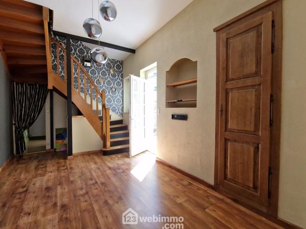 Maison de ville 151 m² à La Roche-sur-Yon 85000