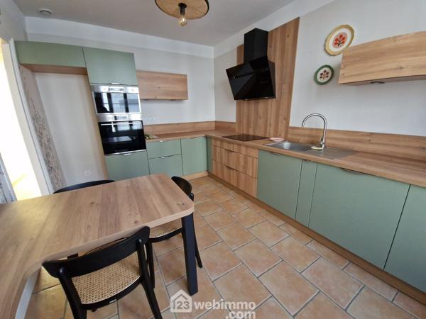 Maison de ville 151 m² à La Roche-sur-Yon 85000