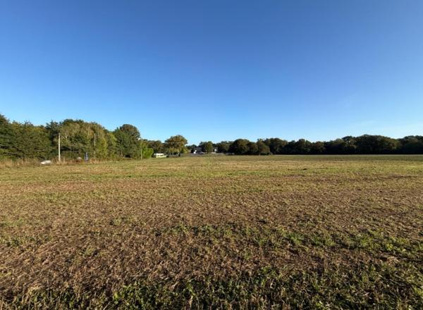 Terrain à MOLAC, 56230 - 720m²