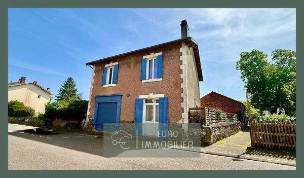 Maison de villge - 115m2 - 3 chambres - Chalet - 437m2 terrain - Landes (40) - Aquitaine