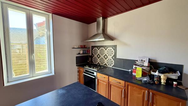 Maison de villge - 115m2 - 3 chambres - Chalet - 437m2 terrain - Landes (40) - Aquitaine