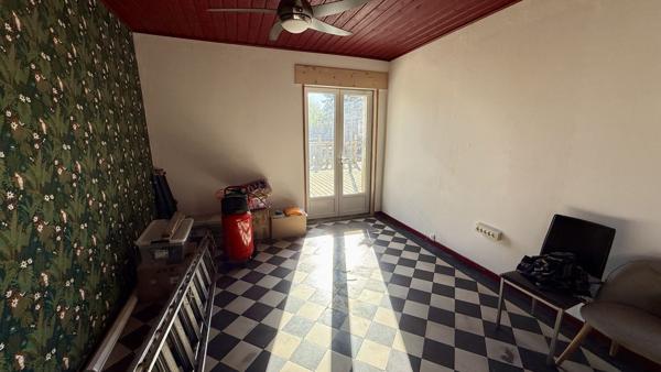 Maison de villge - 115m2 - 3 chambres - Chalet - 437m2 terrain - Landes (40) - Aquitaine