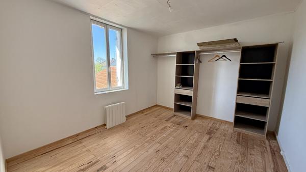 Maison de villge - 115m2 - 3 chambres - Chalet - 437m2 terrain - Landes (40) - Aquitaine